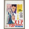 X 1-7 TOP SECRET