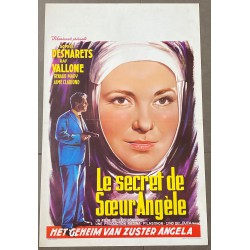 SECRET DE SOEUR ANGELE