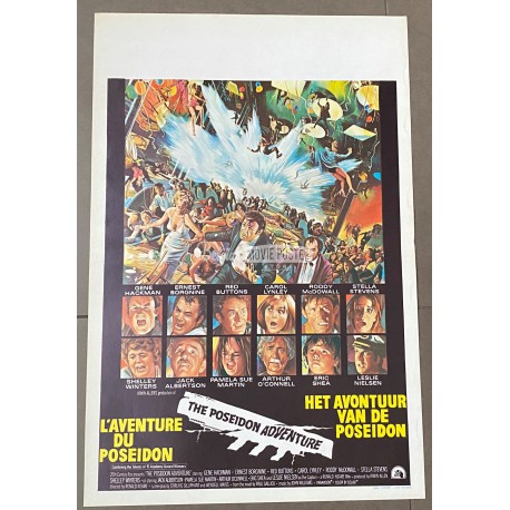POSEIDON ADVENTURE 