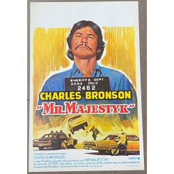 MR. MAJESTYK