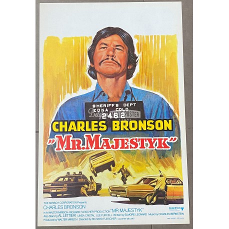 MR. MAJESTYK