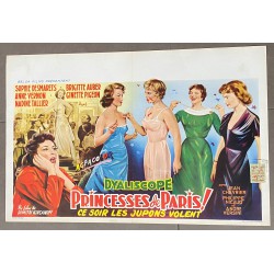 PRINCESSES DE PARIS