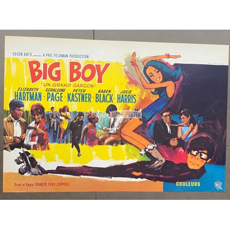 YOU'RE A BIG BOY NOW