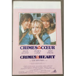 CRIMES OF THE HEART