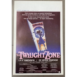 TWILIGHT ZONE: THE MOVIE