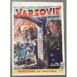ROBINSON WARSZAWSKI (VARSOVIE VILLE INDOMPTEE)
