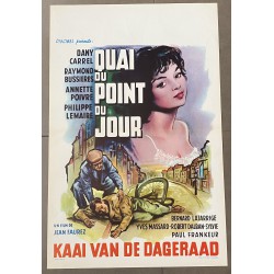 QUAI DU POINT-DU-JOUR
