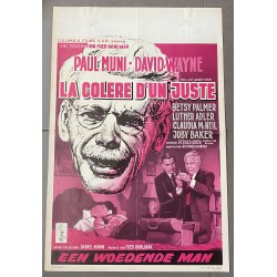 LAST ANGRY MAN