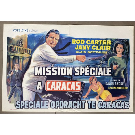 MISSION TO CARACAS