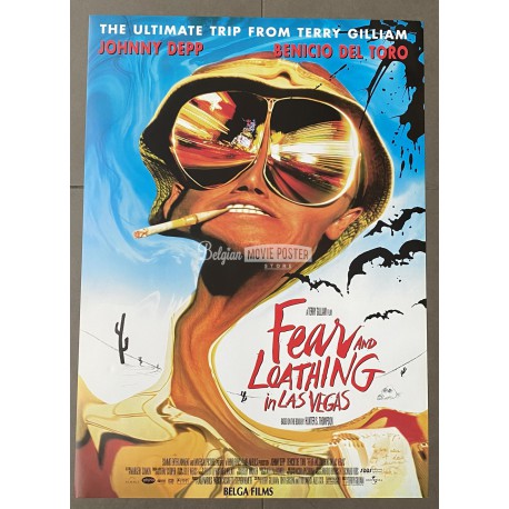 FEAR AND LOATHING IN LAS VEGAS