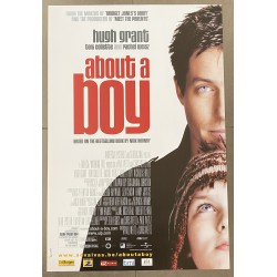 ABOUT A BOY