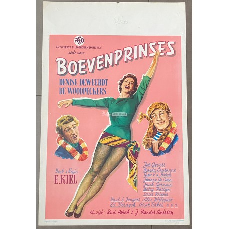 BOEVENPRINSES