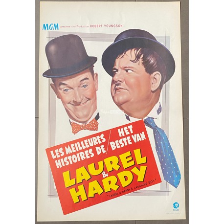 LAUREL AND HARDY'S LAUGHING 20'S