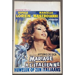 MARRIAGE ITALIAN STYLE