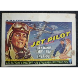 JET PILOT