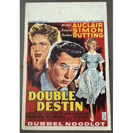 DOUBLE DESTIN