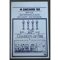 CHARIOTS OF FIRE - STYLE A
