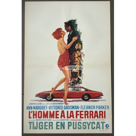 TIGER AND THE PUSSYCAT