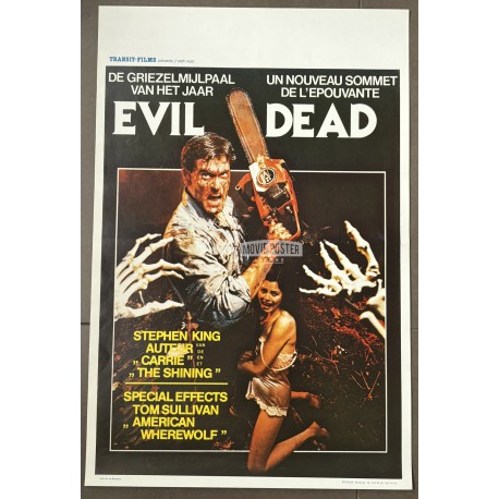 EVIL DEAD