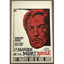 MASQUE OF THE RED DEATH