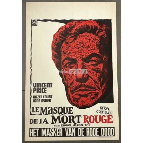 MASQUE OF THE RED DEATH