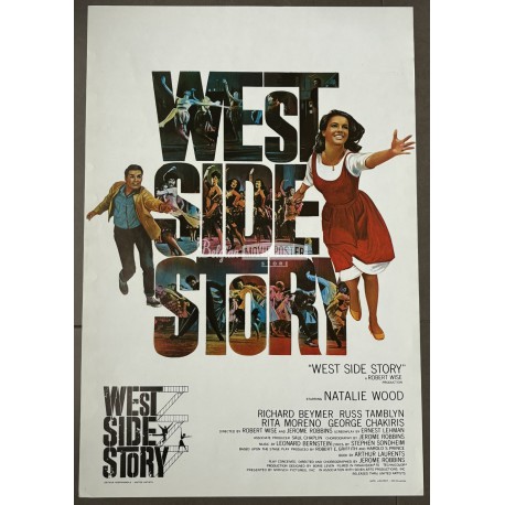 WEST SIDE STORY