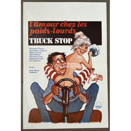 AMOUR CHEZ LES POIDS LOURDS (TRUCK STOP)