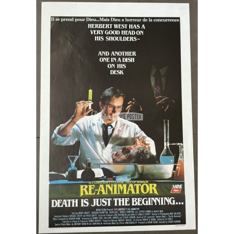 RE-ANIMATOR