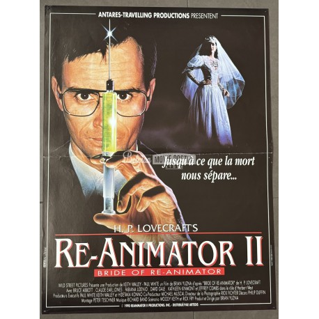 BRIDE OF RE-ANIMATOR