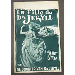 DAUGHTER OF DR. JEKYLL