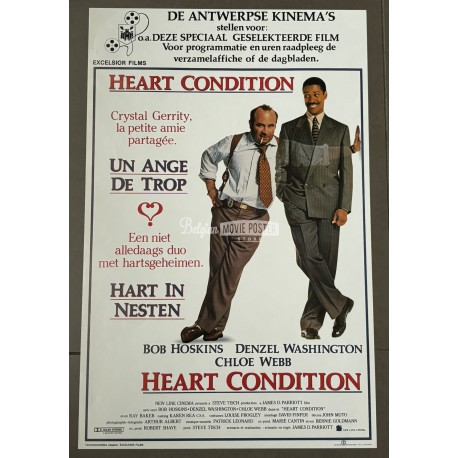 HEART CONDITION