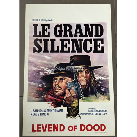 GREAT SILENCE