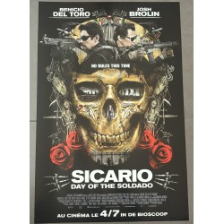 SICARIO: DAY OF THE SOLDADO