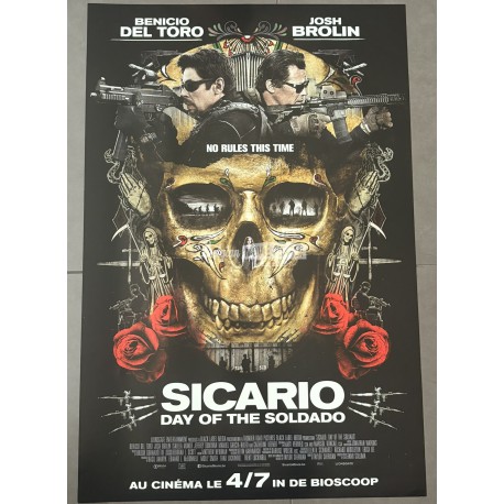 SICARIO: DAY OF THE SOLDADO