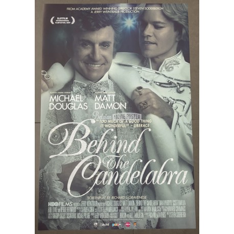 BEHIND THE CANDELABRA