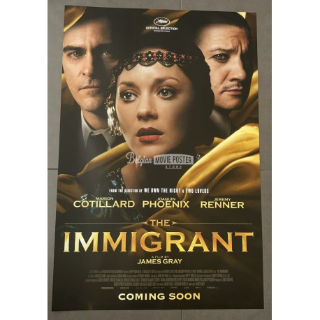 IMMIGRANT