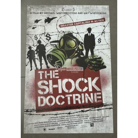 SHOCK DOCTRINE