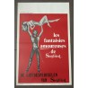 EROTIC ADVENTURES OF SIEGFRIED