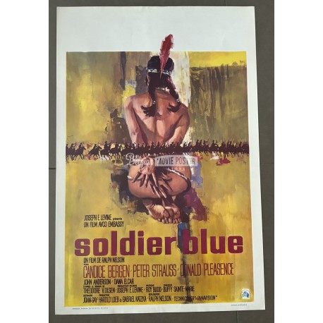 SOLDIER BLUE