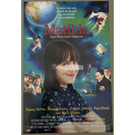 MATILDA