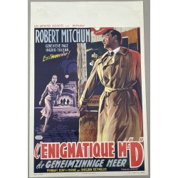 FOREIGN INTRIGUE