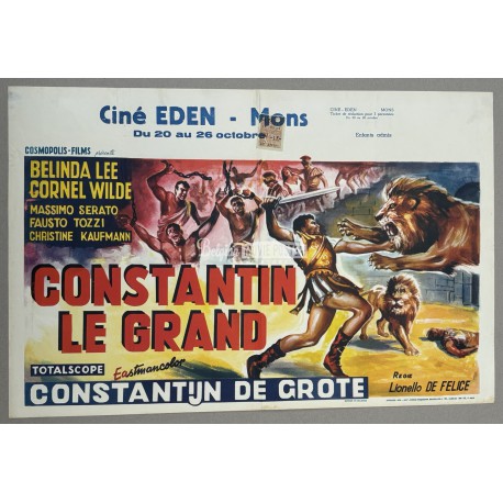 CONSTANTINE THE GREAT - Style A