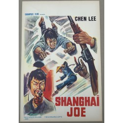 SHANGHAI JOE