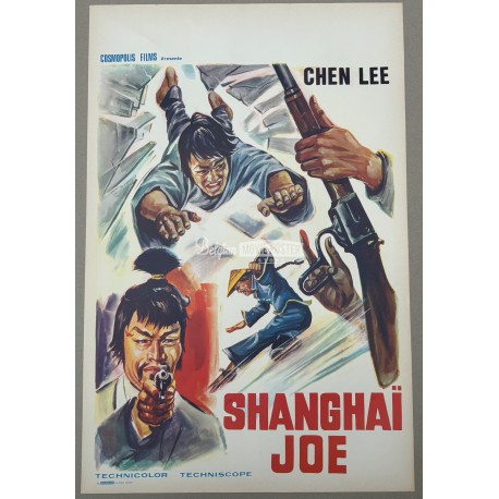 SHANGHAI JOE