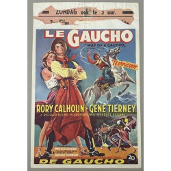 WAY OF A GAUCHO