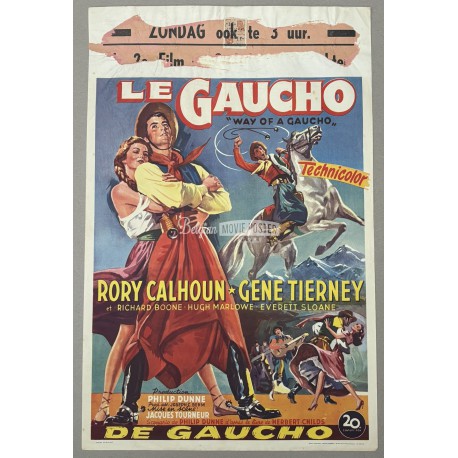 WAY OF A GAUCHO