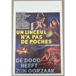 LINCEUL N'A PAS DE POCHES