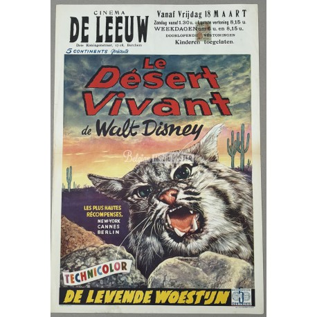 LIVING DESERT