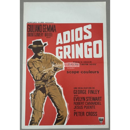 ADIOS GRINGO