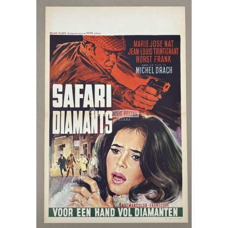 SAFARI DIAMANTS